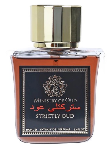 Frasco de Strictly Oud, de PARIS CORNER