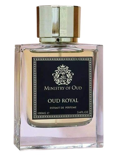 Frasco de Oud Royal — PARIS CORNER