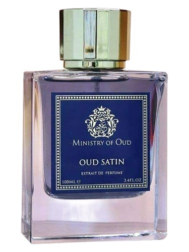 Frasco de Oud Satin — PARIS CORNER