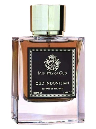 Frasco de Oud Indonesian — PARIS CORNER