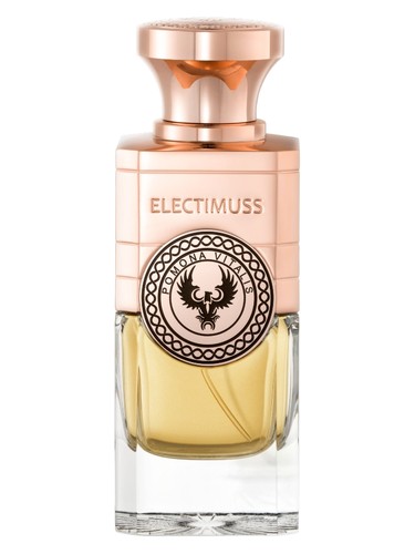 Frasco de Pomona Vitalis, de Electimuss