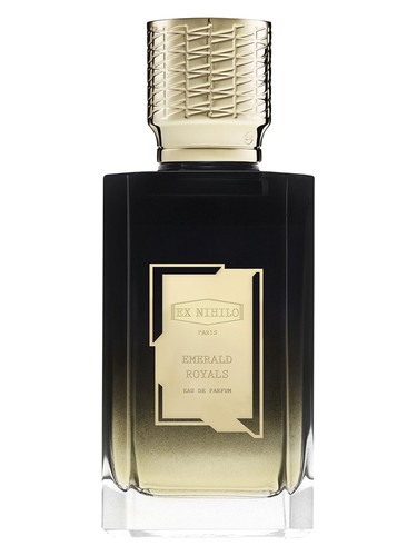 Frasco de Emerald Royals, de Ex Nihilo