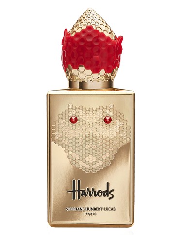 Frasco de Harrods Ruby Naga — Stéphane Humbert Lucas 777