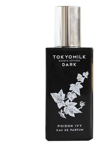 Frasco de Poison Ivy, de Tokyo Milk Parfumerie Curiosite