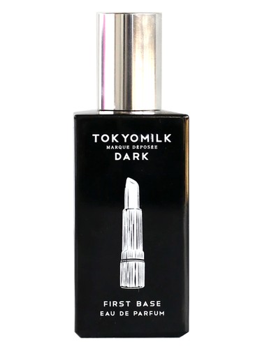 Frasco de First Base — Tokyo Milk Parfumerie Curiosite