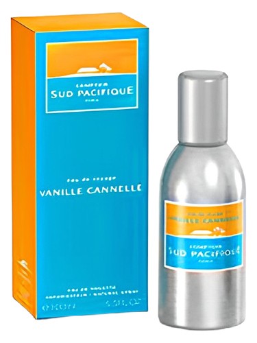 Frasco de Vanille Cannelle — Comptoir Sud Pacifique