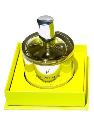 Frasco de L'Eau Des Anges — Helder Machado Perfumes