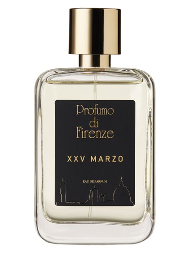 Frasco de XXV Marzo — Profumo di Firenze