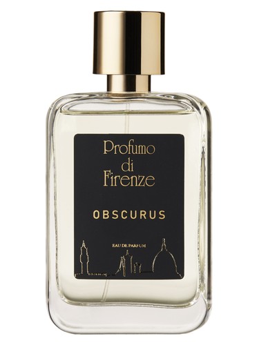 Frasco de Obscurus, de Profumo di Firenze