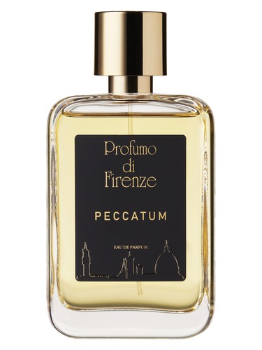 Frasco de Peccatum — Profumo di Firenze