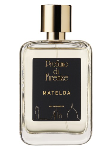 Frasco de Matelda — Profumo di Firenze