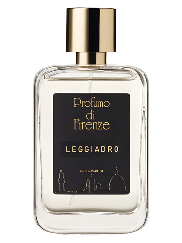 Frasco de Leggiadro, de Profumo di Firenze