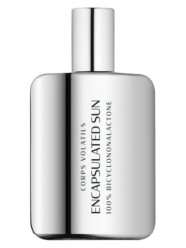 Frasco de Encapsulated Sun, de Aether