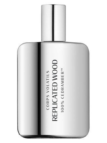 Frasco de Replicated Wood, de Aether