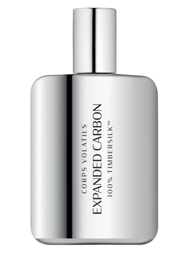 Frasco de Expanded Carbon, de Aether