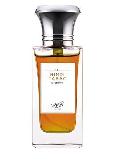 Frasco de Hindi Tabac — Dixit & Zak
