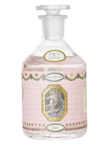 Frasco de Du Papillon, de Briard