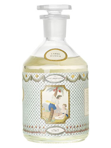 Frasco de Larme d'Amour, de Briard