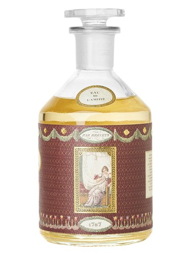Frasco de Eau de L’Amitie, de Briard