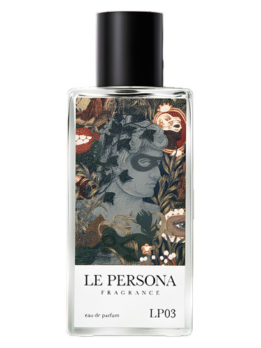 Frasco de LP03 Wooden Face — Le Persona