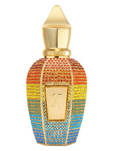 Frasco de Accento Overdose Pride Edition, de Xerjoff
