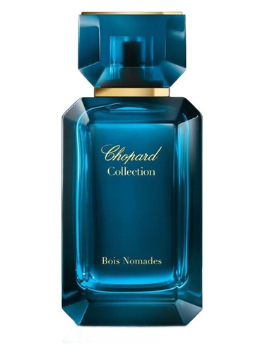 Frasco de Bois Nomades, de Chopard