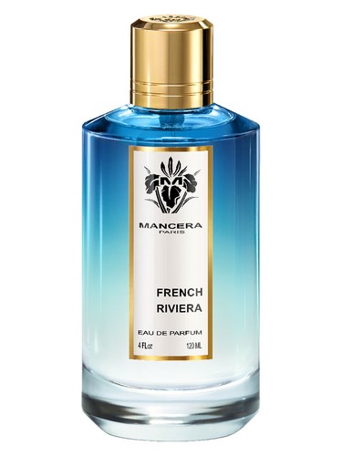 Frasco de French Riviera — Mancera