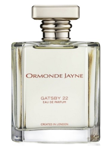 Frasco de Gatsby 22, de Ormonde Jayne