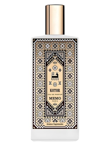 Frasco de Kotor, de Memo Paris
