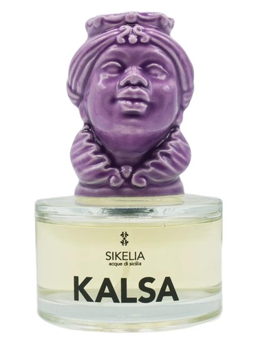 Frasco de Kalsa, de Sikelia