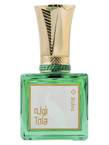 Frasco de Bishra, de Tola