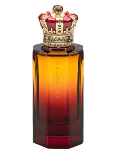 Frasco de Nocturna, de Royal Crown
