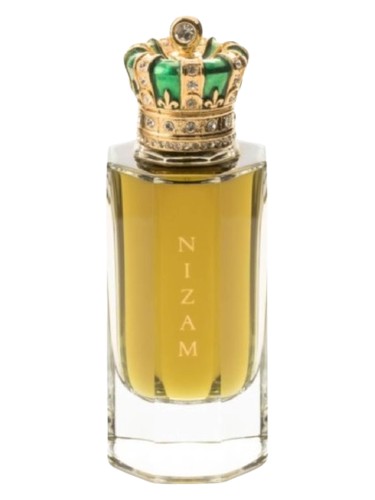 Frasco de Nizam, de Royal Crown
