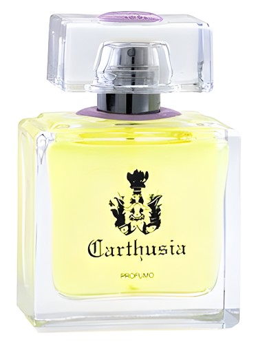 Frasco de Gelsomini di Capri, de Carthusia