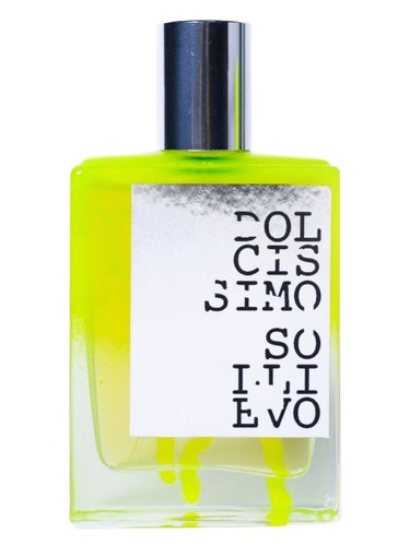Frasco de Dolcissimo Sollievo — Filippo Sorcinelli