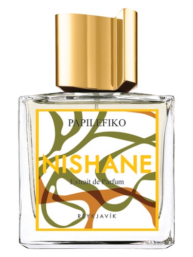 Frasco de Papilefiko — Nishane