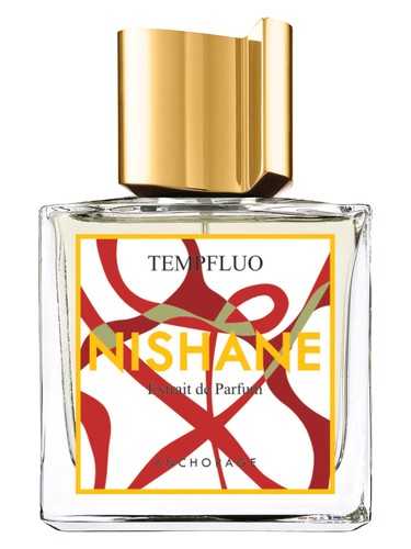 Frasco de Tempfluo — Nishane