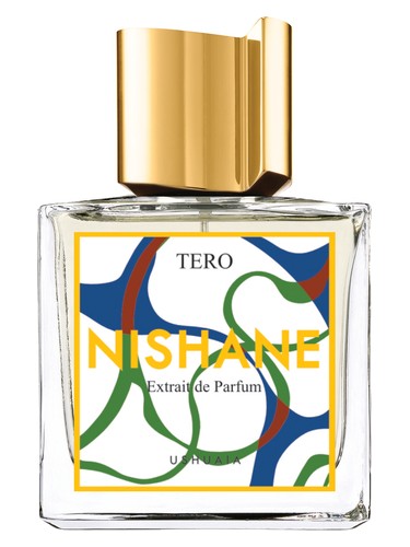 Frasco de Tero — Nishane