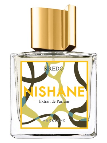 Frasco de Kredo, de Nishane