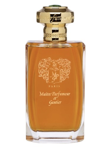 Frasco de Ambre Tibet, de Maitre Parfumeur et Gantier