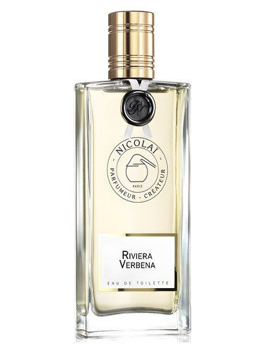 Frasco de Riviera Verbena — Nicolai Parfumeur Createur