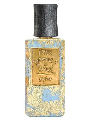 Frasco de Petali e Spade, de Nobile 1942