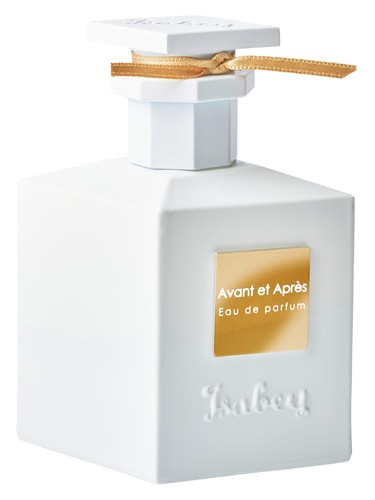 Frasco de Avant et Apres — Isabey