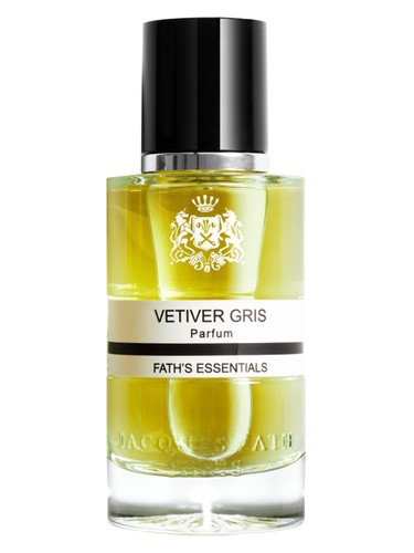 Frasco de Vetiver Gris — Jacques Fath