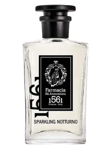 Frasco de Sparkling Notturno — Farmacia SS. Annunziata