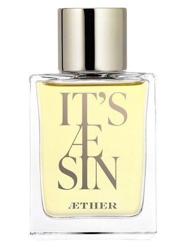 Frasco de It's ae Sin, de Aether