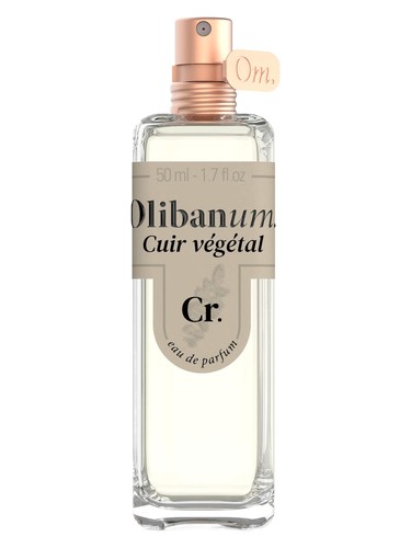 Frasco de Cuir végétal — Olibanum.