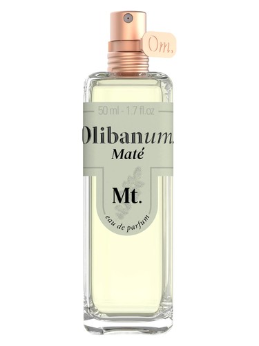 Frasco de Maté — Olibanum.