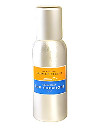 Frasco de Vanille Citrus, de Comptoir Sud Pacifique