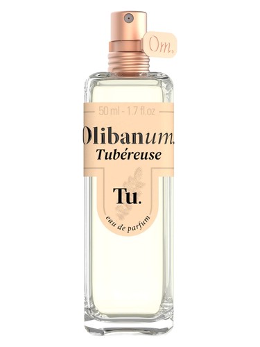 Frasco de Tubéreuse, de Olibanum.
